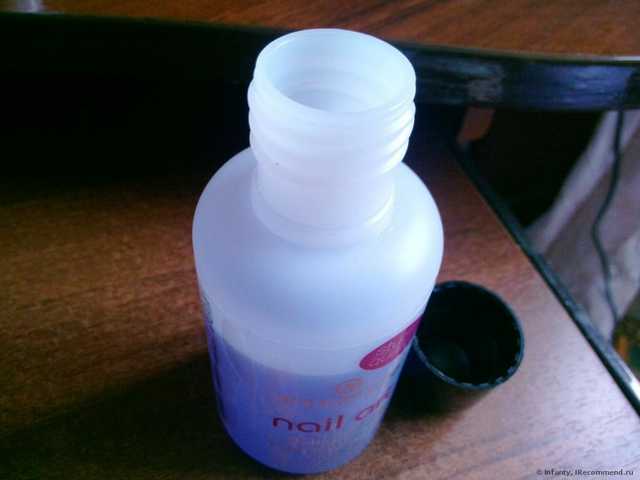 Жидкость для снятия лака Essence nail polish remover ultra - фото