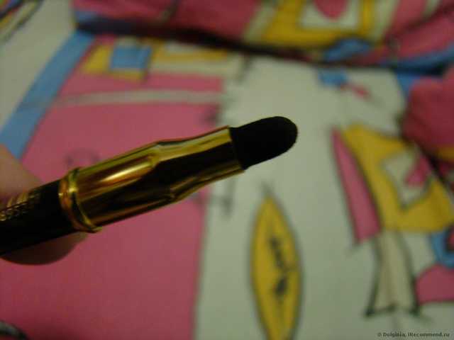 Карандаш для глаз Demini Waterproof lip/eye pencil - фото
