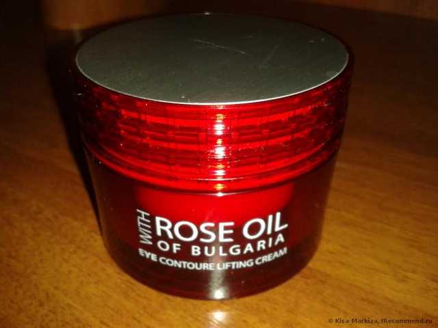 Крем для кожи вокруг глаз Rose Oil of Bulgaria - фото