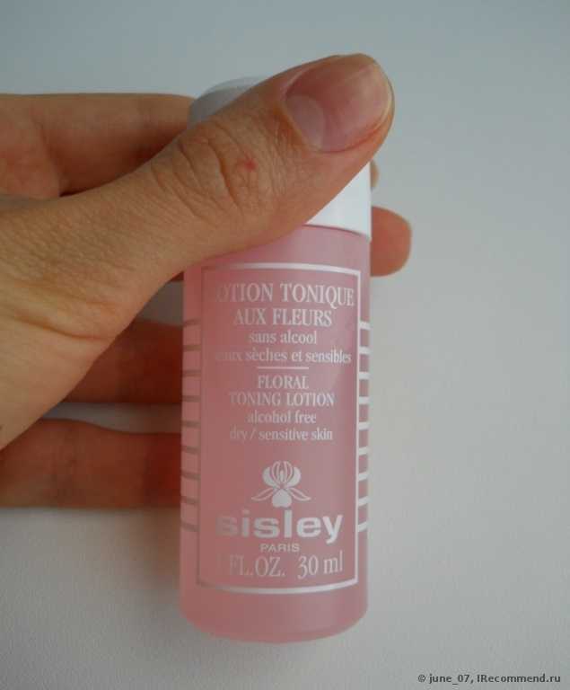 ÐÐ¾ÑÑÐ¾Ð½-ÑÐ¾Ð½Ð¸Ðº Sisley  Lotion Tonique aux Fleurs - ÑÐ¾ÑÐ¾