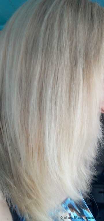 Спрей для волос Dr. Sante "Жидкий шелк" Восстановление и питание - фото