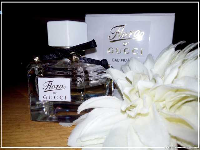Gucci Flora by Gucci eau Fraiche - фото
