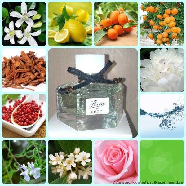 Gucci Flora by Gucci eau Fraiche - фото