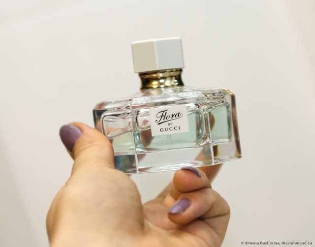 Gucci Flora by Gucci eau Fraiche - фото