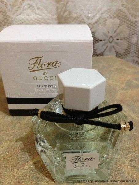 Gucci Flora by Gucci eau Fraiche - фото