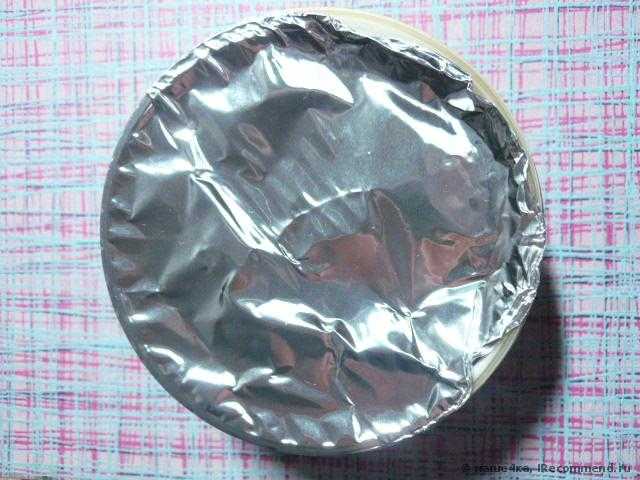 Крем-суфле для тела Черный Жемчуг Шелковое нежное питание - фото