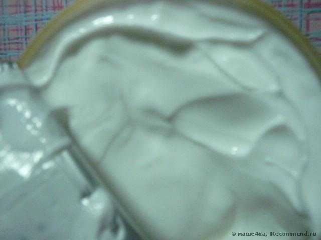 Крем-суфле для тела Черный Жемчуг Шелковое нежное питание - фото