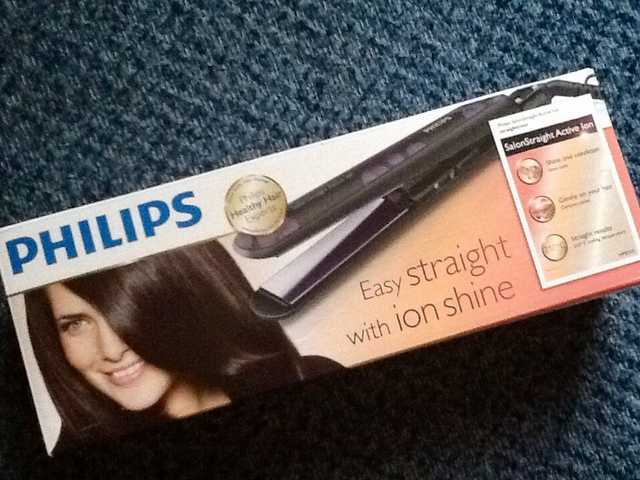 Выпрямитель волос Philips HP8310 - фото