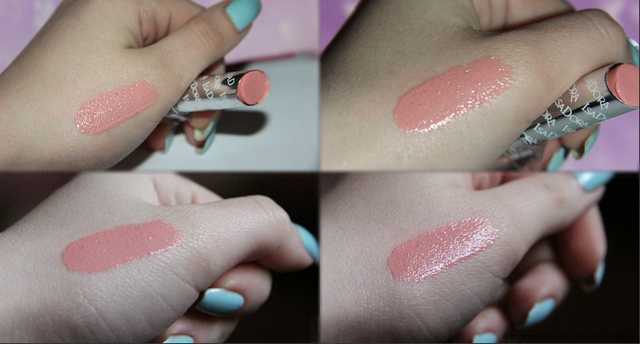 Губная помада Isa Dora Увлажняющая сливочная губная помада IsaDora Cream Gloss Stylo IsaDora - фото