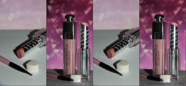 Губная помада Isa Dora Увлажняющая сливочная губная помада IsaDora Cream Gloss Stylo IsaDora - фото
