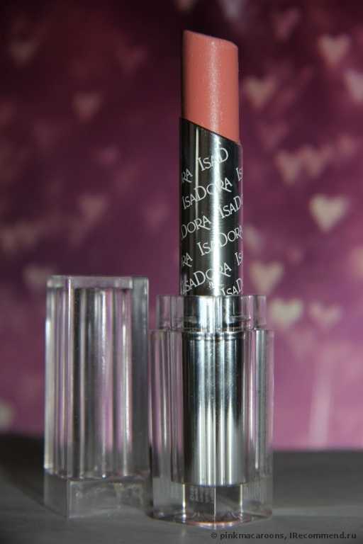 Губная помада Isa Dora Увлажняющая сливочная губная помада IsaDora Cream Gloss Stylo IsaDora - фото