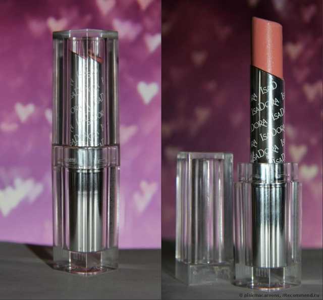 Губная помада Isa Dora Увлажняющая сливочная губная помада IsaDora Cream Gloss Stylo IsaDora - фото
