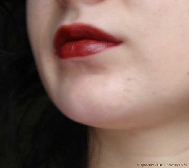 Губная помада Oriflame Совершенство цвета - фото