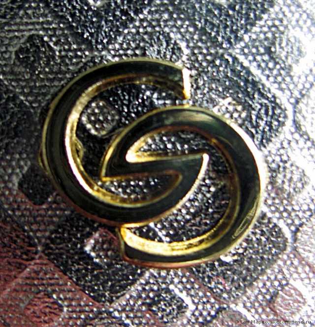 Косметичка Oriflame GG Джордани Голд - фото