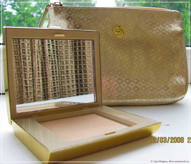 Косметичка Oriflame GG Джордани Голд - фото