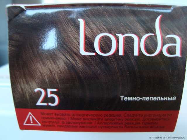Краска для волос Londa Технология смешивания тонов - фото