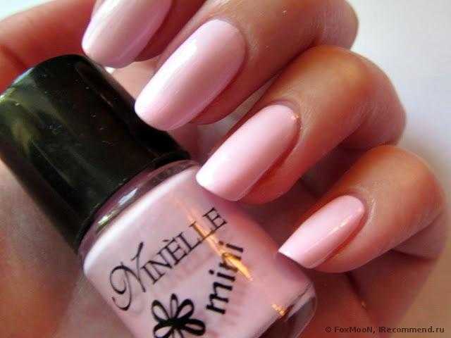 Лак для ногтей Ninelle Mini Magic Color - фото