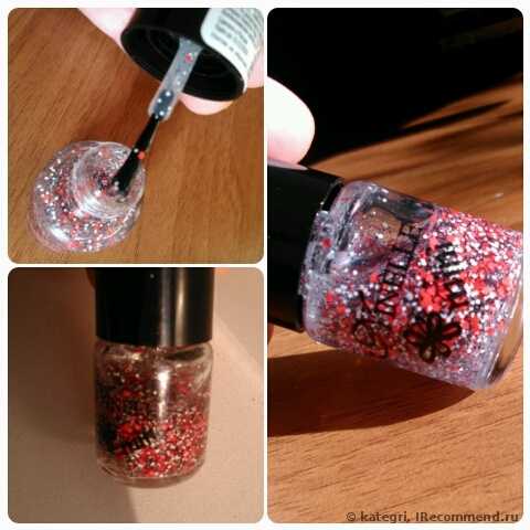 Лак для ногтей Ninelle Mini Magic Color - фото