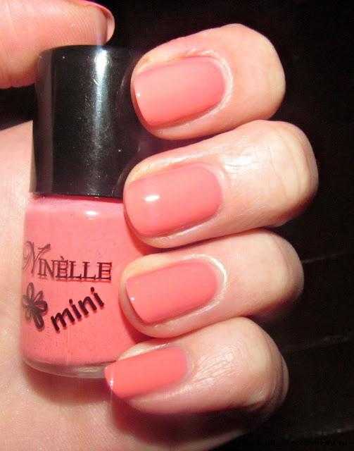 Лак для ногтей Ninelle Mini Magic Color - фото