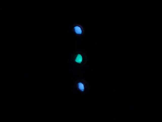 Презервативы Contex Glowing светящиеся - фото