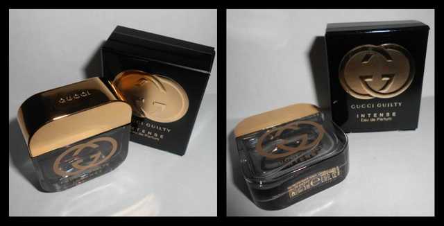 Gucci Guilty intense - фото