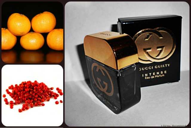 Gucci Guilty intense - фото