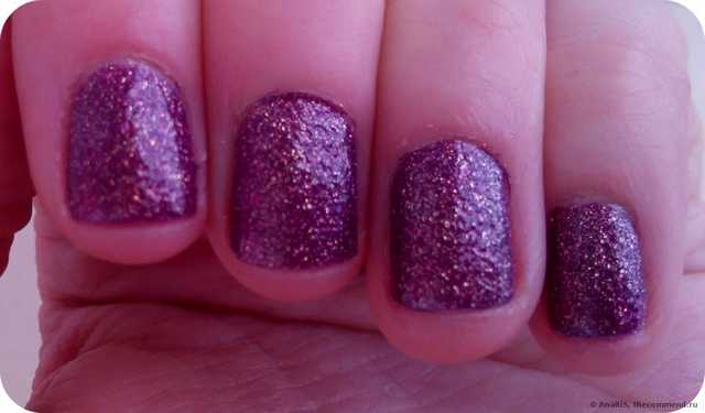 Лак для ногтей Sophin  nail polish - фото