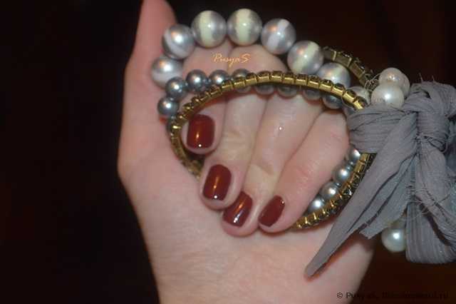 Лак для ногтей Sophin  nail polish - фото