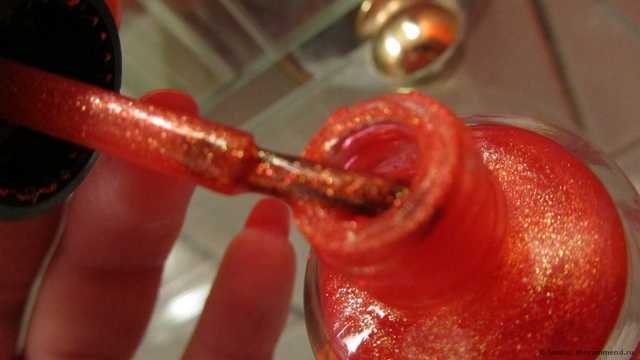 Лак для ногтей Sophin  nail polish - фото
