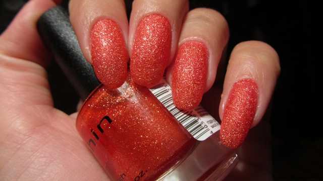 Лак для ногтей Sophin  nail polish - фото