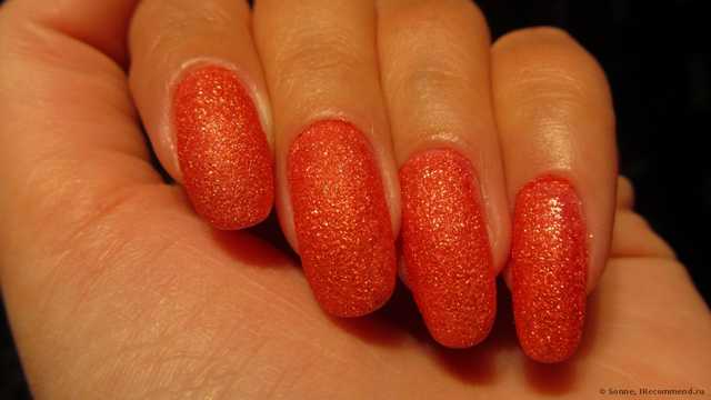 Лак для ногтей Sophin  nail polish - фото
