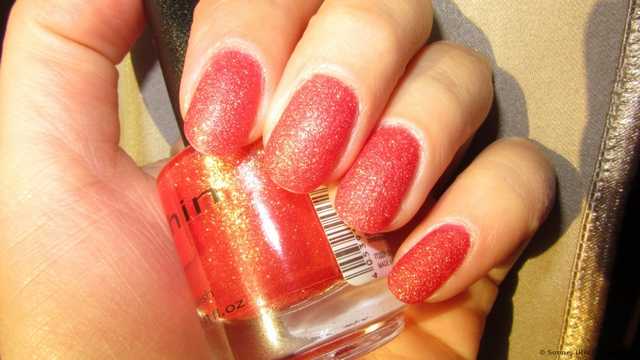 Лак для ногтей Sophin  nail polish - фото