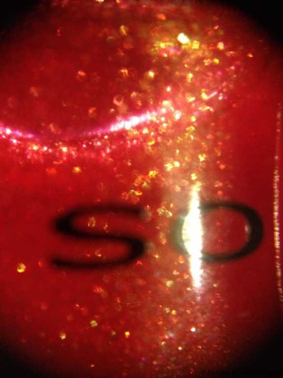 Лак для ногтей Sophin  nail polish - фото
