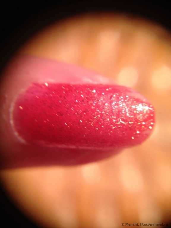 Лак для ногтей Sophin  nail polish - фото