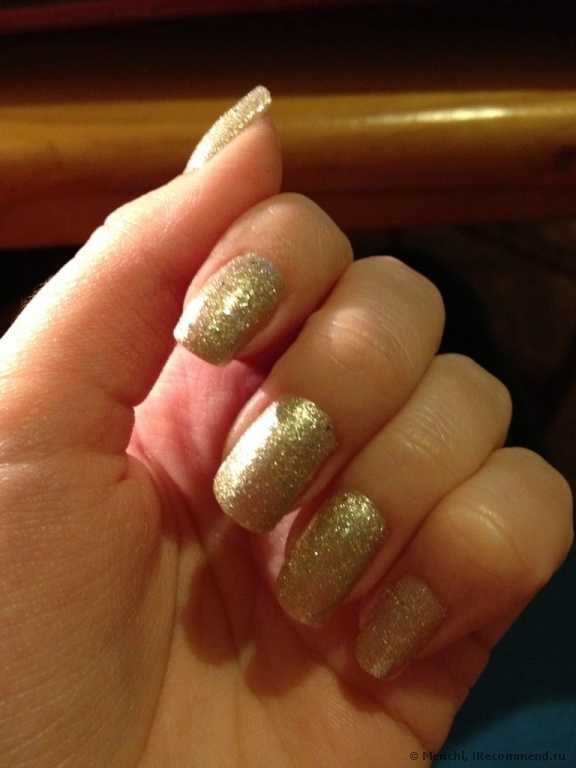 Лак для ногтей Sophin  nail polish - фото