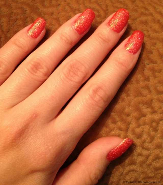 Лак для ногтей Sophin  nail polish - фото