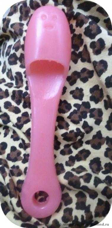 Щёточка для очищения и массажа лица Tinydeal Silicon Nose Blackhead Remover Cleaner Finger Massager Beauty Make-up Tool (Assorted Color) HBI-25718 - фото