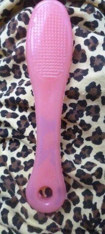 Щёточка для очищения и массажа лица Tinydeal Silicon Nose Blackhead Remover Cleaner Finger Massager Beauty Make-up Tool (Assorted Color) HBI-25718 - фото