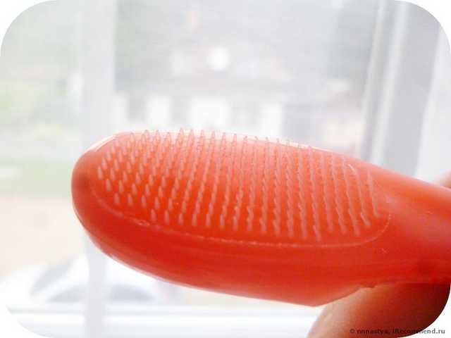 Щёточка для очищения и массажа лица Tinydeal Silicon Nose Blackhead Remover Cleaner Finger Massager Beauty Make-up Tool (Assorted Color) HBI-25718 - фото