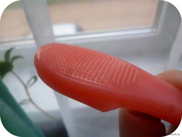 Щёточка для очищения и массажа лица Tinydeal Silicon Nose Blackhead Remover Cleaner Finger Massager Beauty Make-up Tool (Assorted Color) HBI-25718 - фото