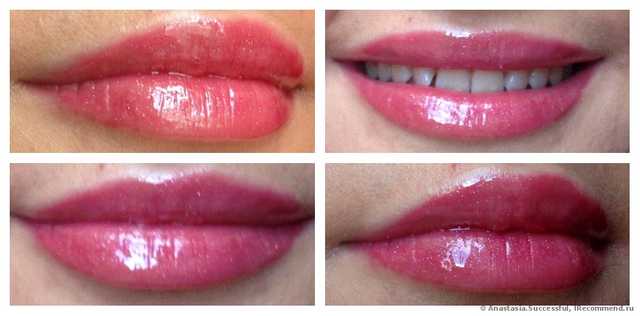 Блеск для губ Sally Hansen DIAMOND LIP TREATMENT (средство для ухода за губами с микровключениями алмаза) - фото