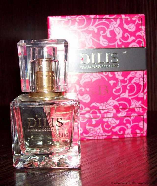 Dilis Classic Collection №13 - фото