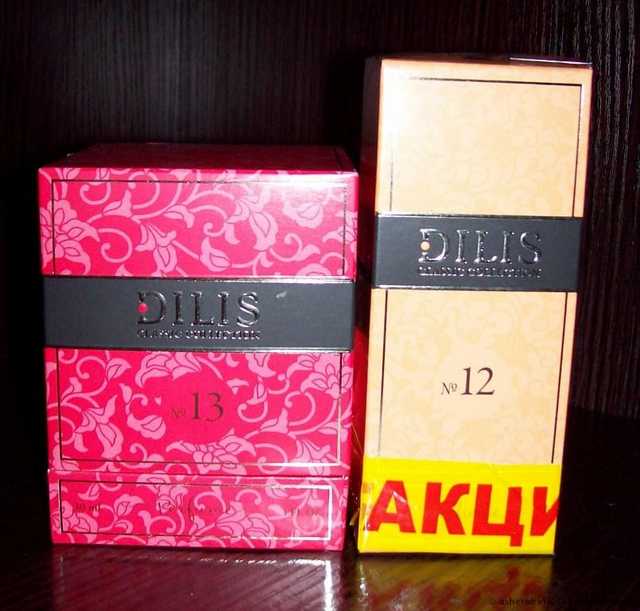 Dilis Classic Collection №13 - фото