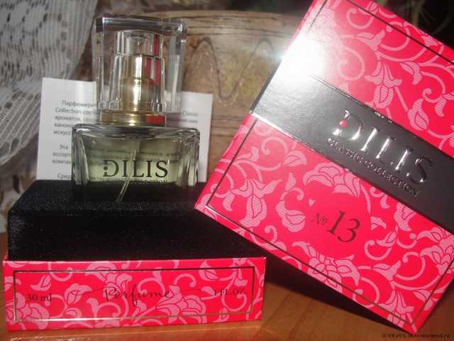 Dilis Classic Collection №13 - фото