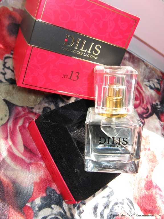 Dilis Classic Collection №13 - фото