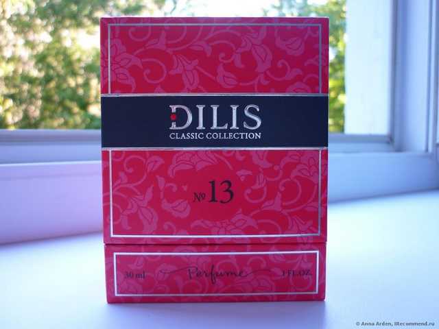 Dilis Classic Collection №13 - фото