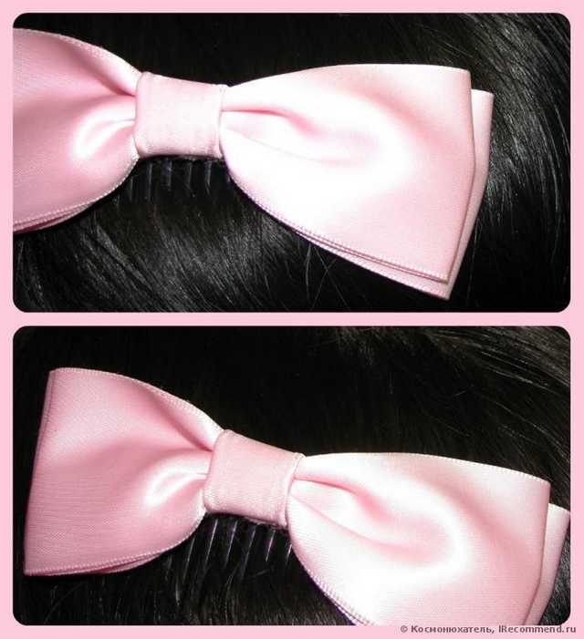 Гребень Tinydeal Esthetical & Elegant Bowknot Pattern Ornament Decoration Hair Comb for Women Ladies NAF-104015 - фото