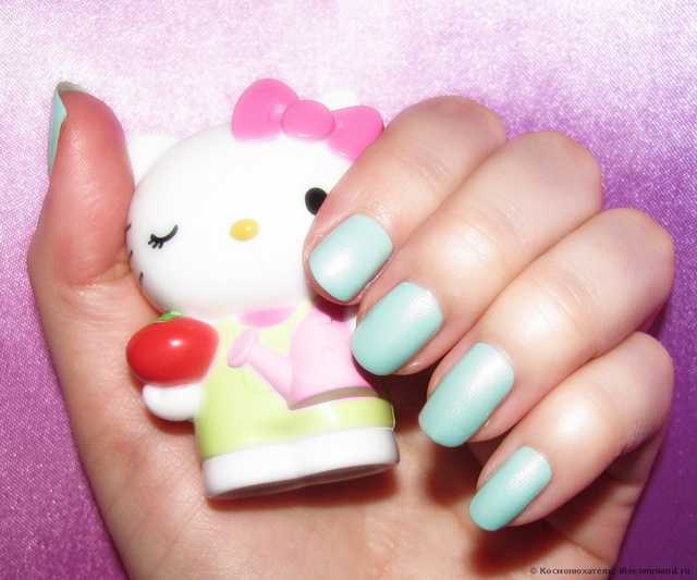 Оттенок лака 146 that's what i mint! мятный Essence