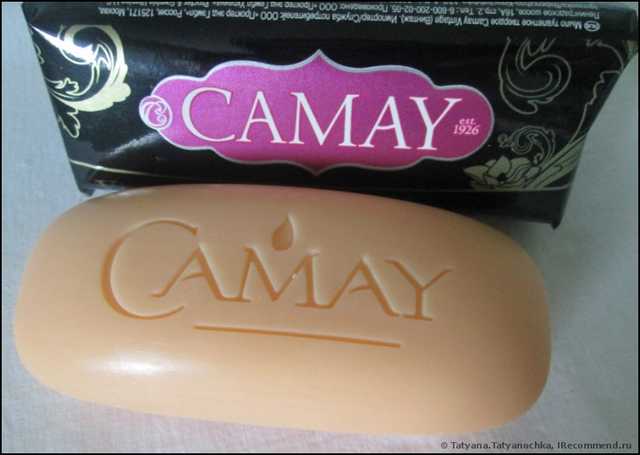 Мыло  Camay Vintage elegant skin - фото