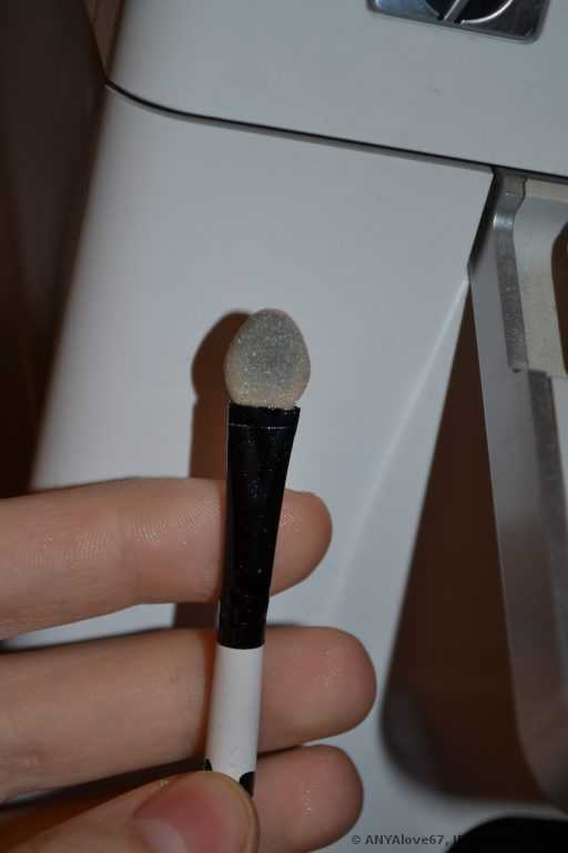 Набор кистей Buyincoins 5 Pcs Wool Makeup Brush Set - фото